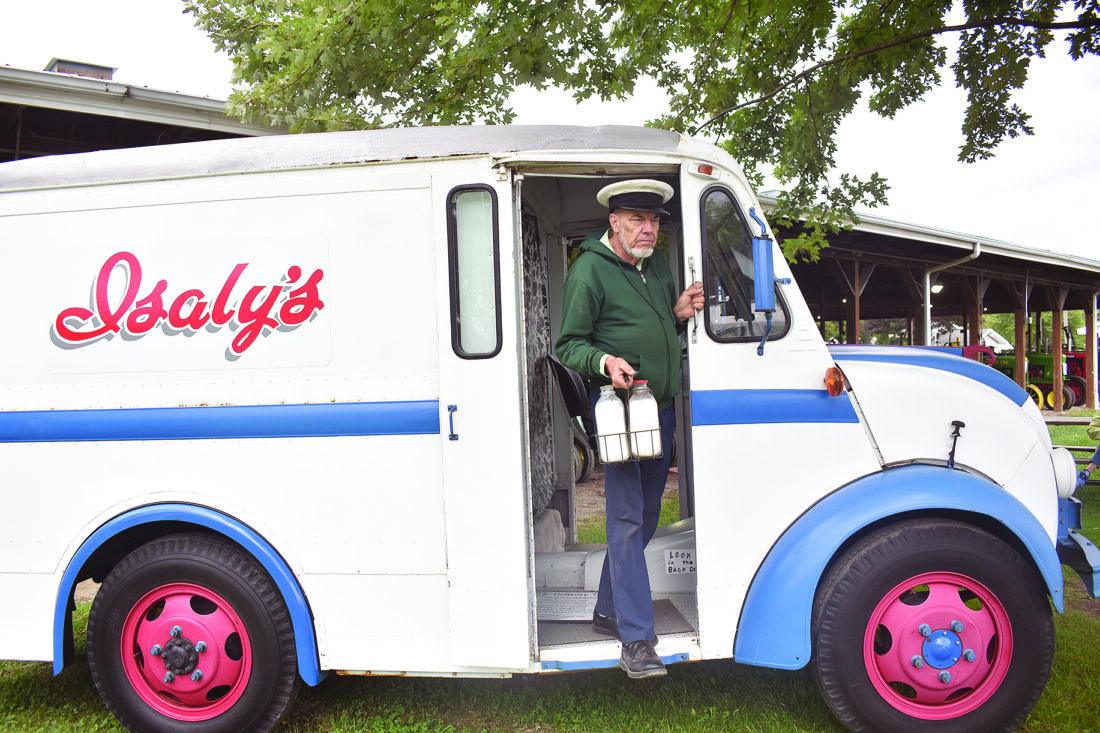 Old items draw new visitors to 177th Canfield Fair | News, Sports, Jobs - Vimarsana News